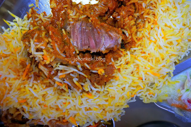 Tanjong Pagar Nasi Briyani. Ali Nachia Briyani Dam Tanjong-Pagar-Ali-Nachia-Briyani-Dam