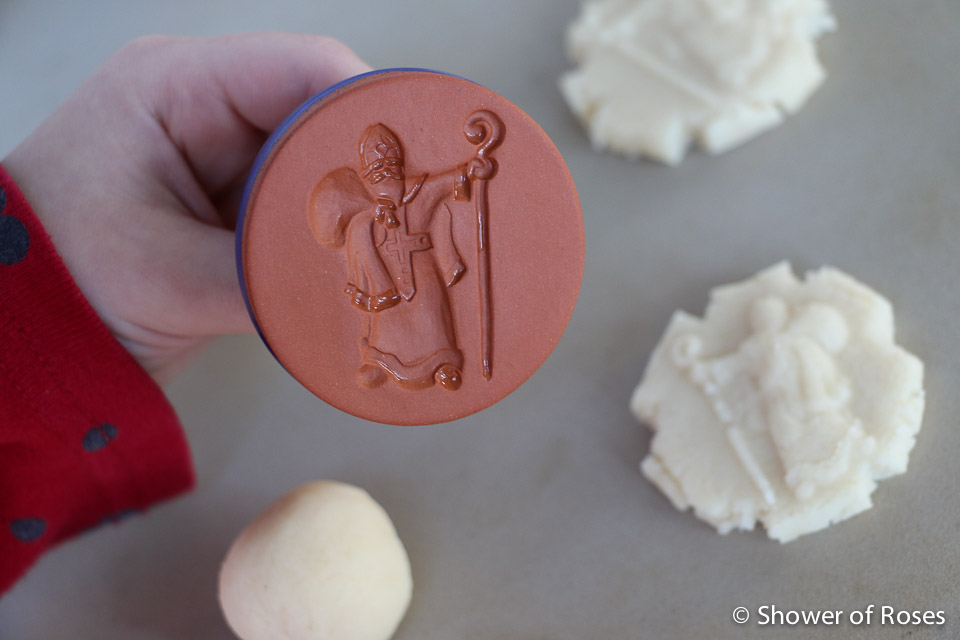 Shower of Roses New Christmas Books for the Feast of St. Nicholas {and