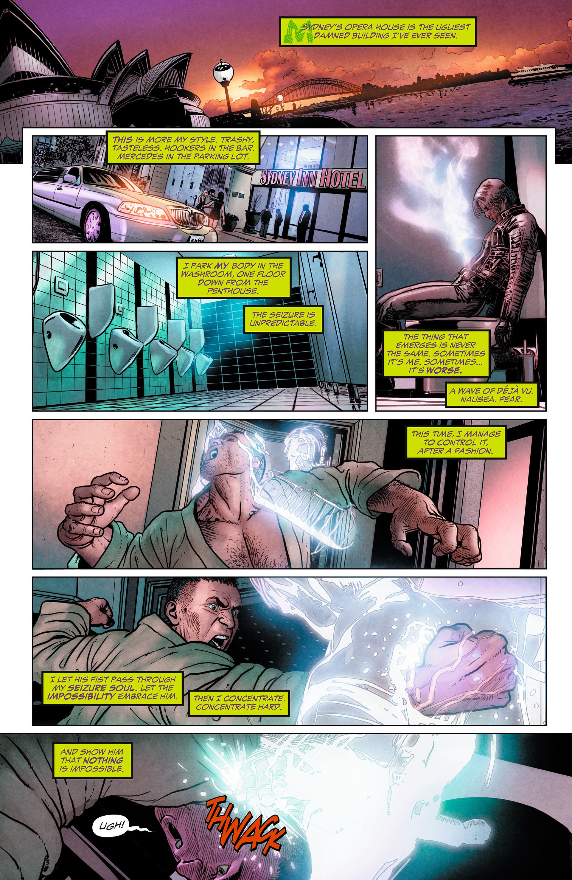 Justice League Dark (2011) issue 3 - Page 18