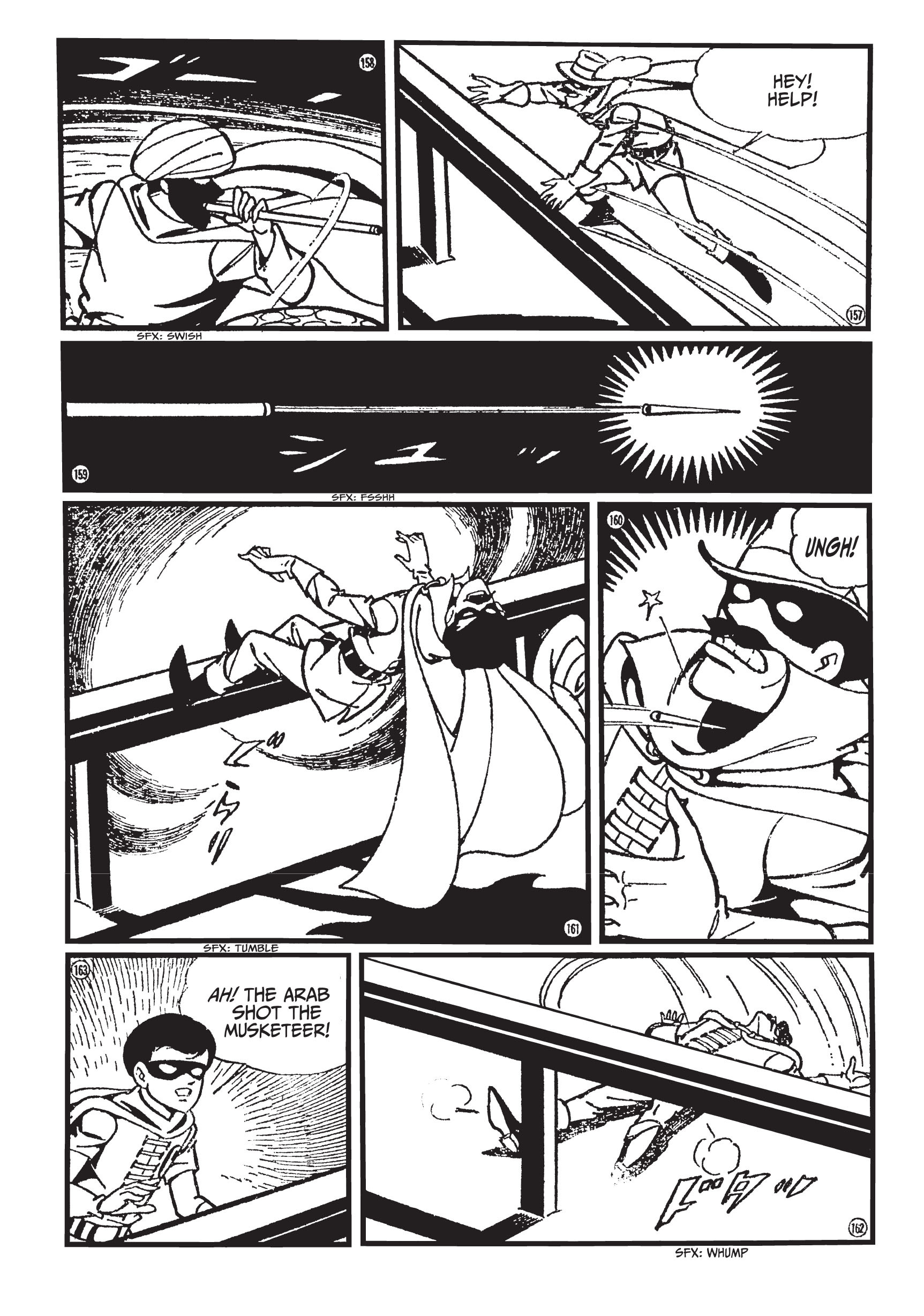 Read online Batman - The Jiro Kuwata Batmanga comic -  Issue #28 - 28