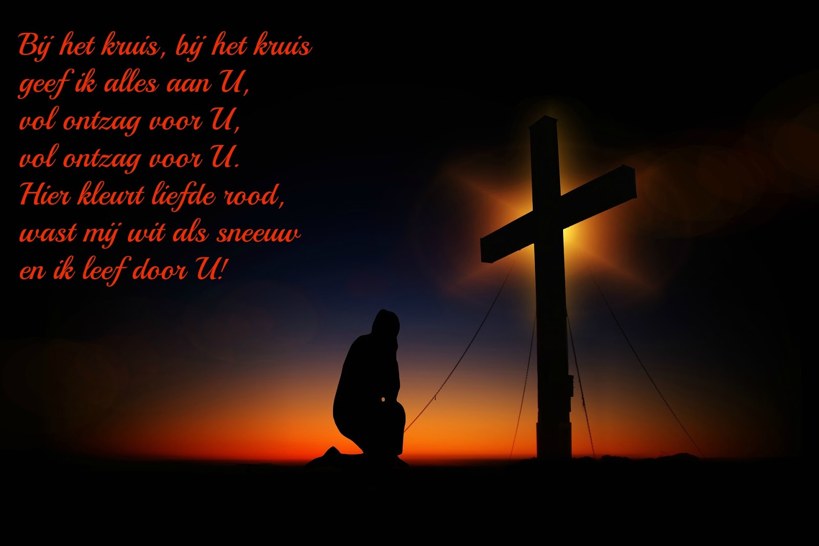 Uit Mijn Keukentje Bij het kruis... Uit Mijn Keukentje Bij het kruis...