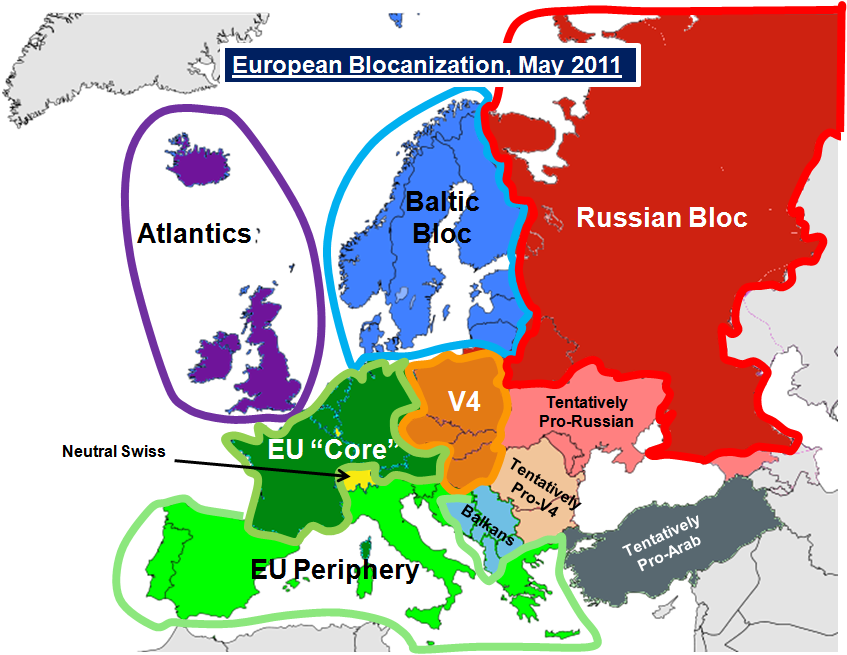 FOGG OF WAR The Blocanization of Europe An Introduction