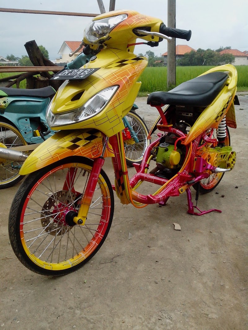 Gambar Motor Mio Soul Lama, Inspirasi Terpopuler!