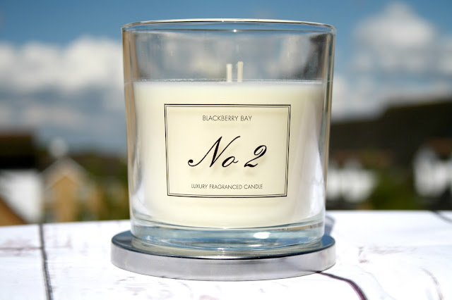 Aldi Candles - A Jo Malone Dupe?