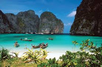Nama Tempat Wisata di Thailand yang Terkenal di Dunia