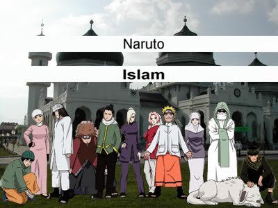 51 Gambar Naruto Idul Fitri Paling Hist