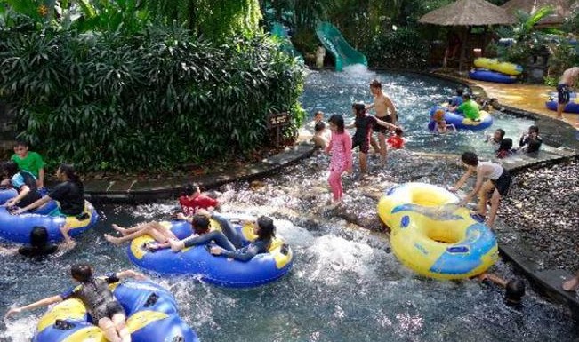11 Waterpark Dan Kolam Renang Di Bekasi Terbaik Yang Paling Rame Wisata Tempatku