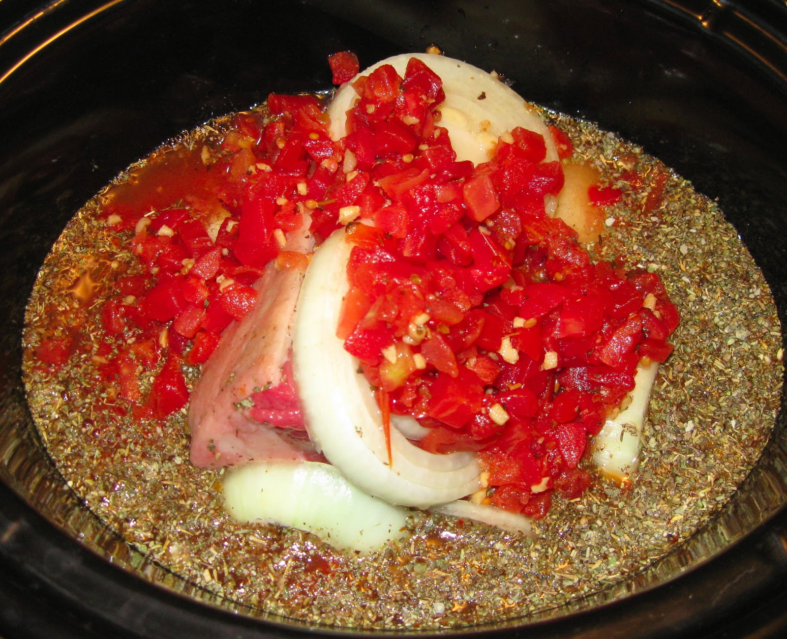 Enjoy What You Cook Crock Pot Beer Braised Beef Roast