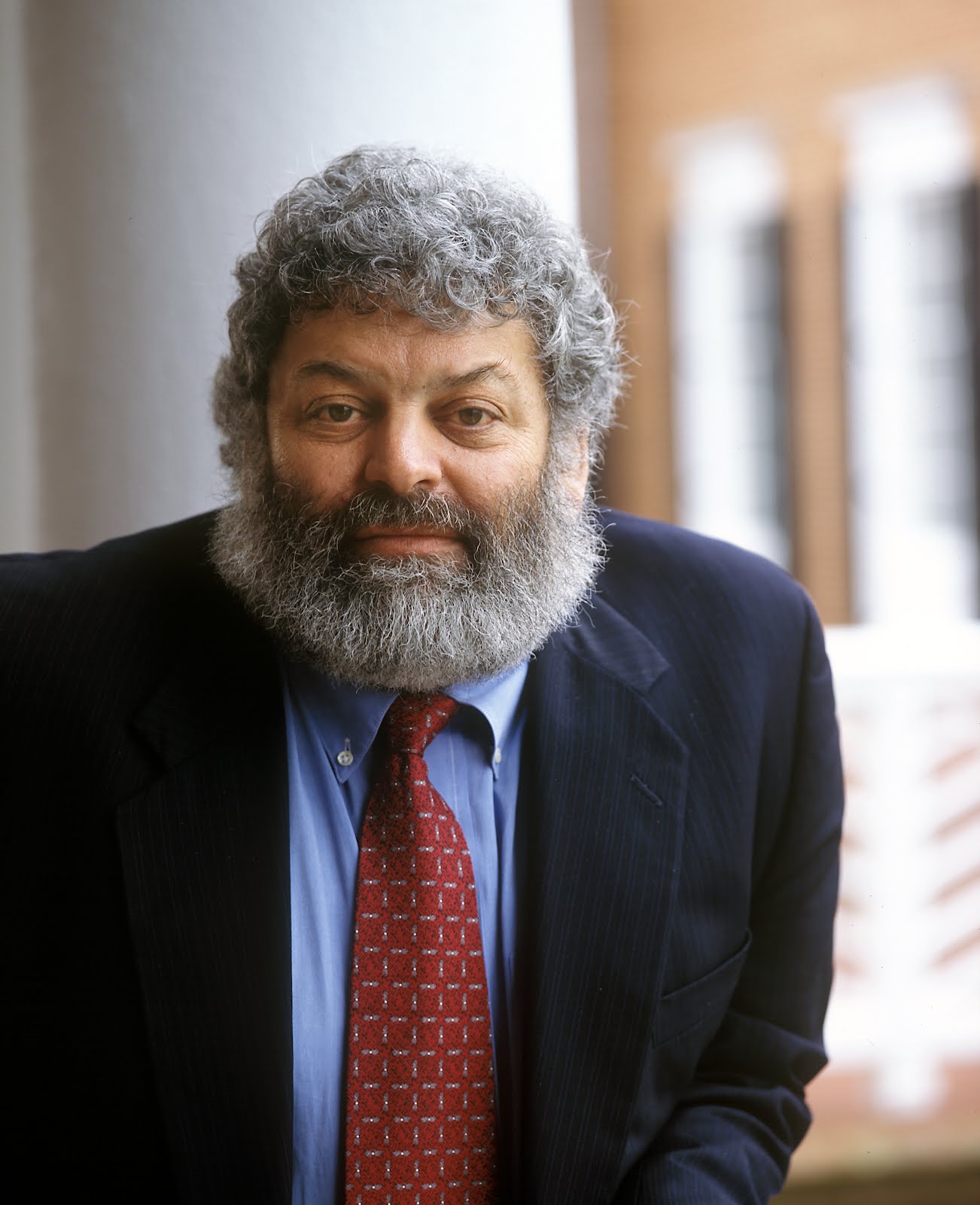 Responsabilidad Social Emprendedora: Entrevista a Edward E. Freeman, padre de la teoria de los ...