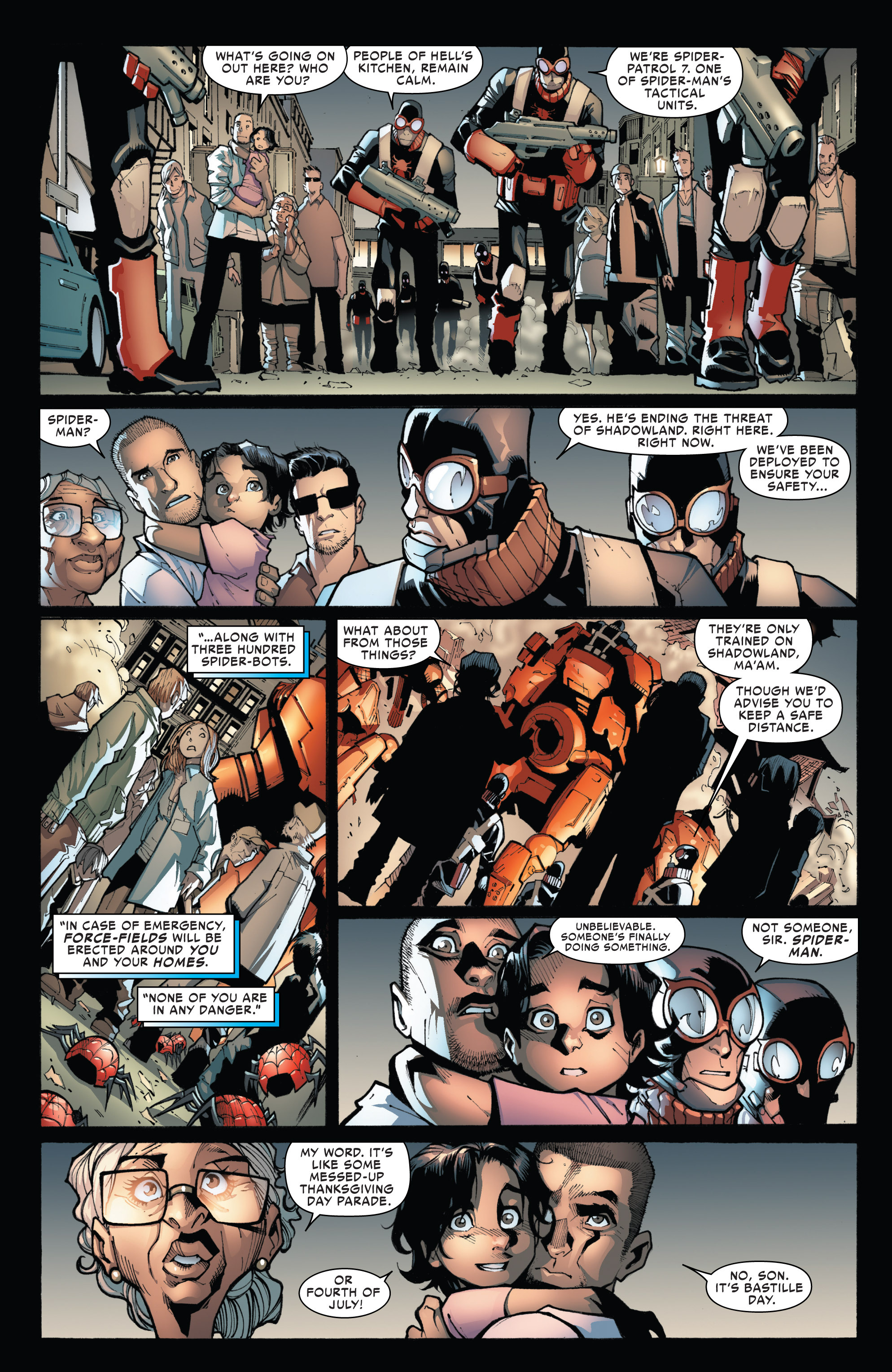 Read online Superior Spider-Man comic -  Issue #14 - 8