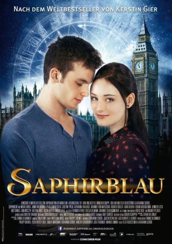 Saphirblau (2014) tainies Online with greek subs Saphirblau (2014) με ελληνικους υποτιτλους