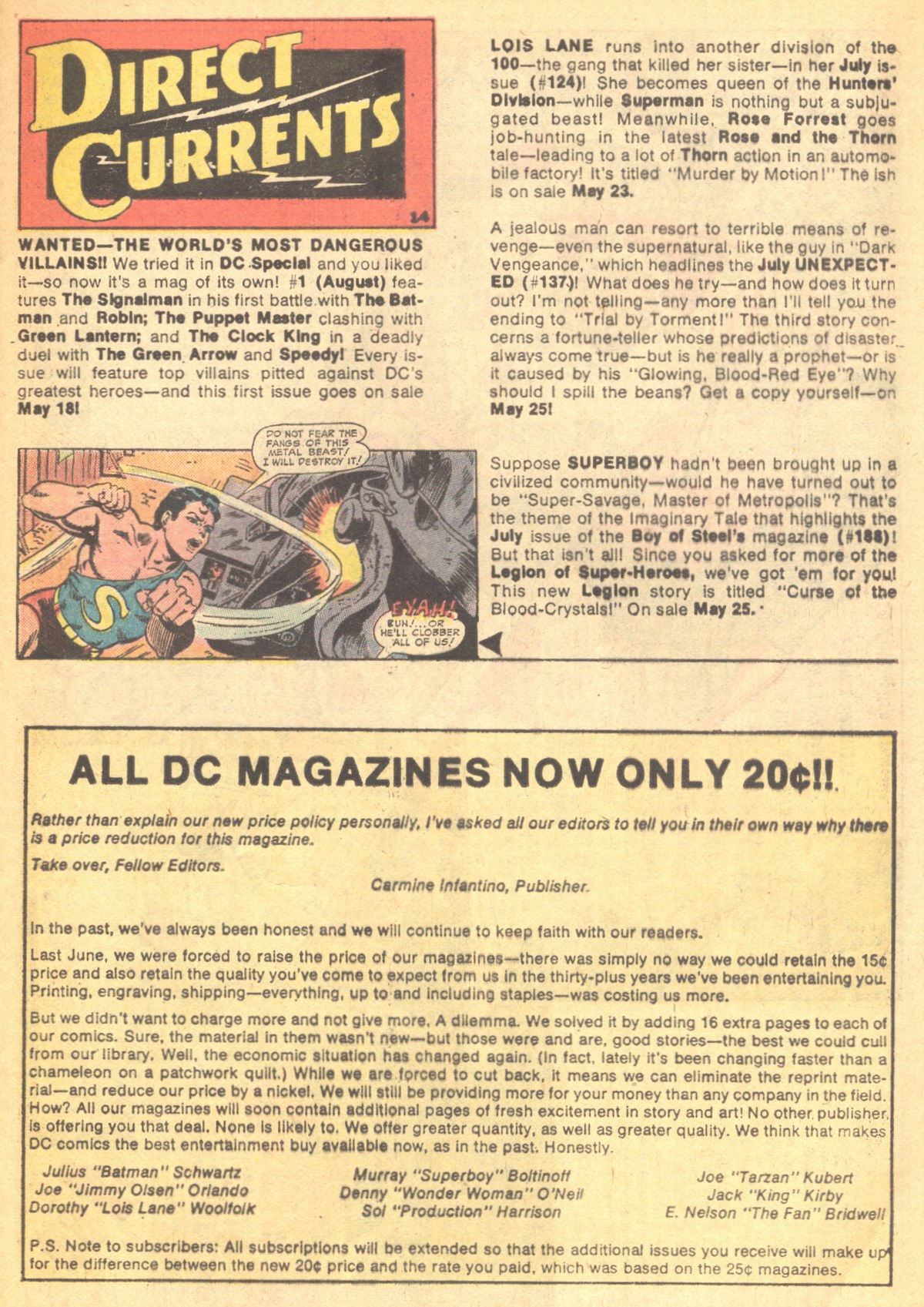 Read online Strange Adventures (1950) comic -  Issue #237 - 33