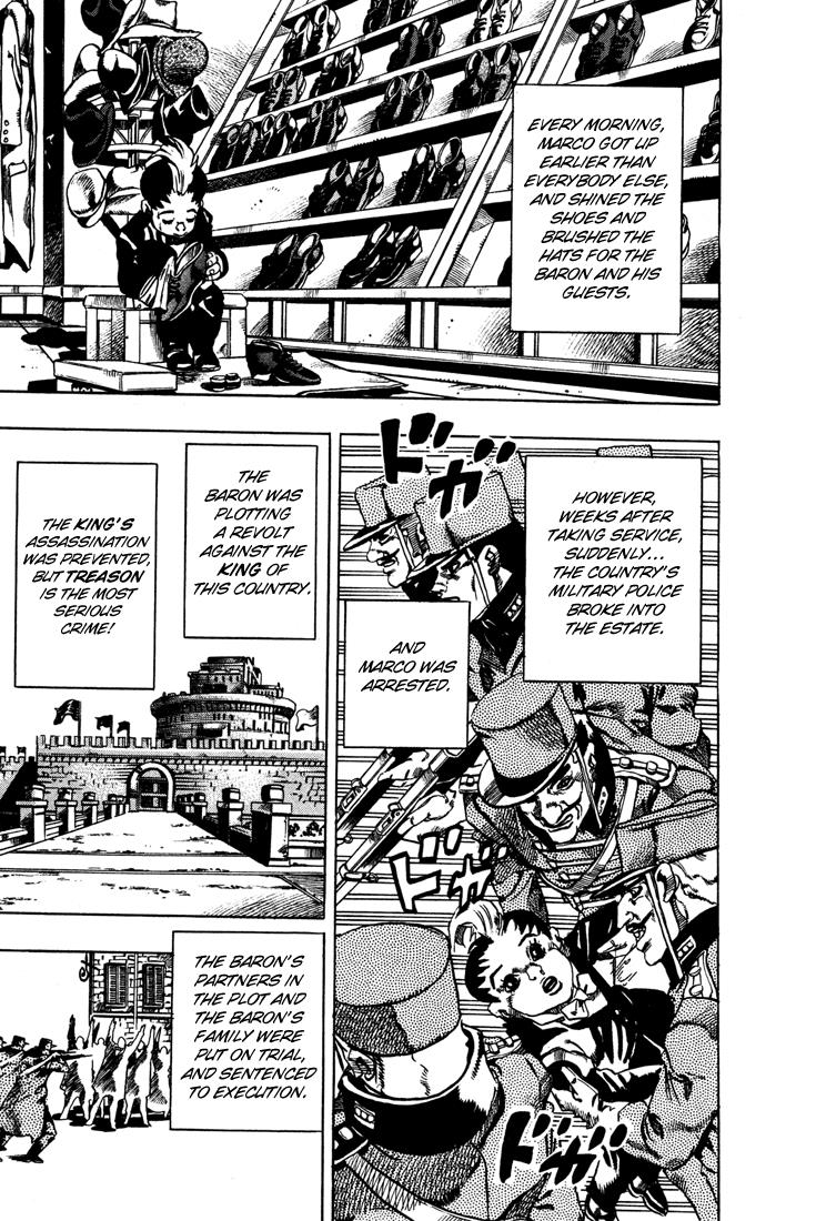 Steel Ball Run Chapter 15 - ManhwaFull.net