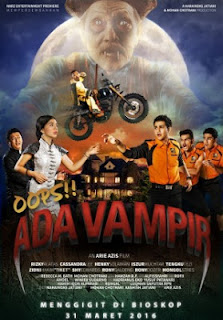 Oops!! Ada Vampir (2016)