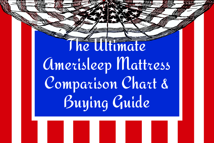 Mattress Comparison Chart