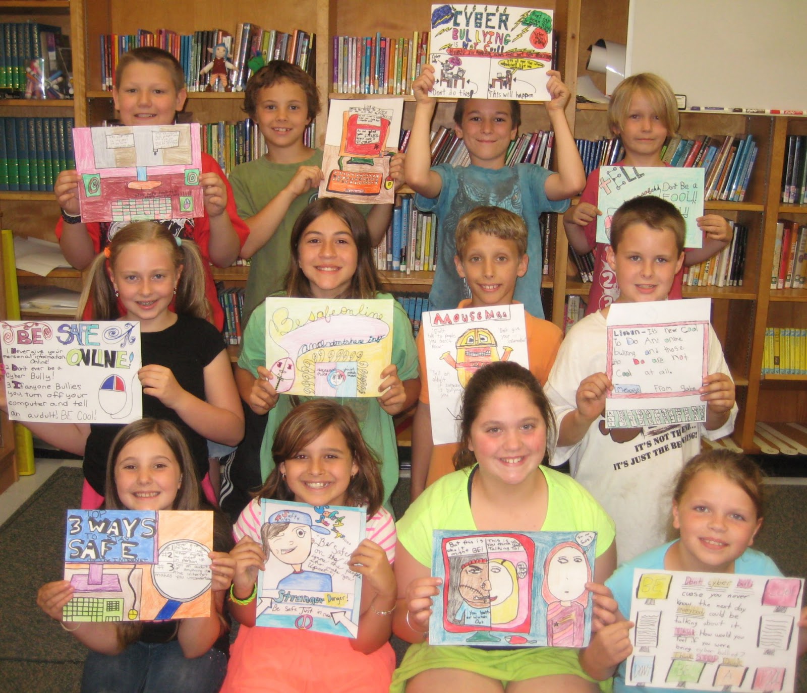 Internet Safety Printable Poster