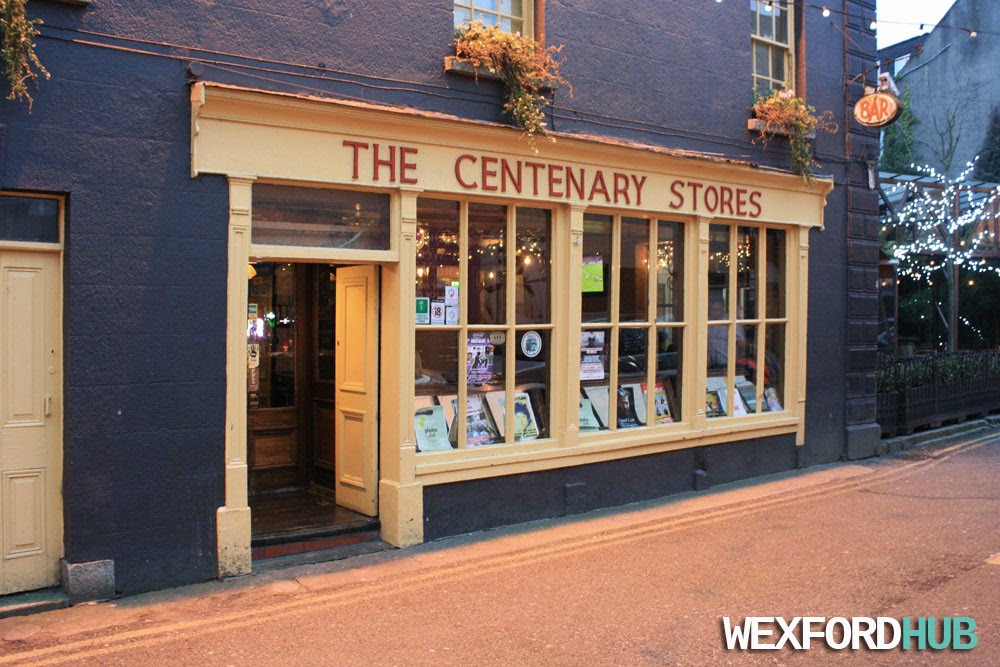 The Stores, Wexford