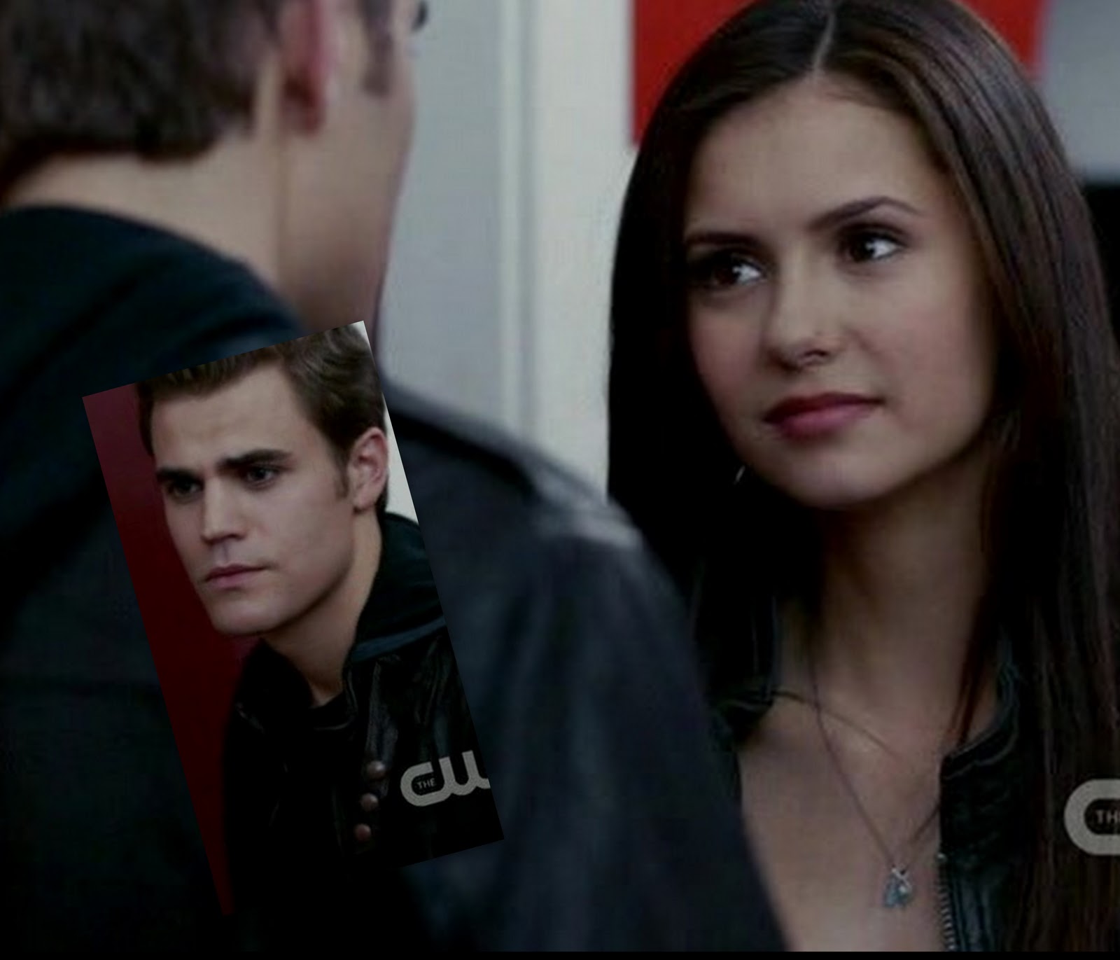 Quando Si Mettono Insieme Stefan E Caroline