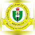 FCE Abeokuta Expels 1, Rusticates 7, Suspends 4 Over Examination Malpractice