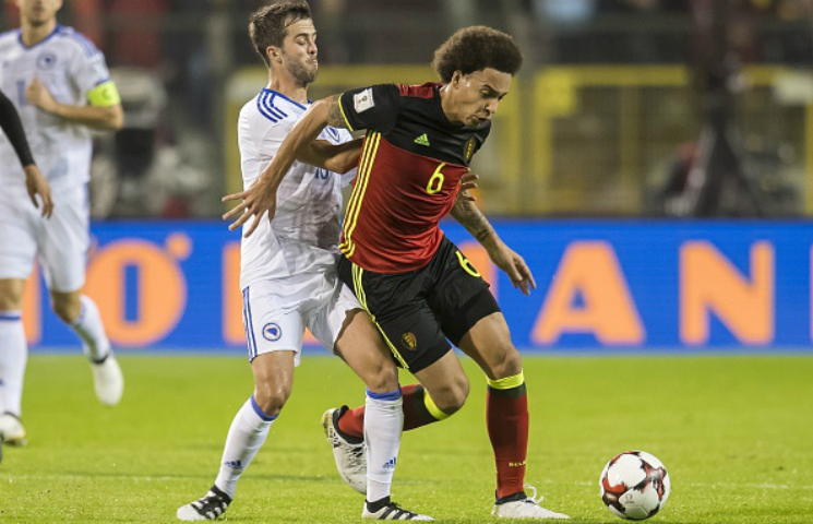 Witsel dogovorio lične uslove sa Juventusom! Witsel dogovorio lične uslove sa Juventusom!