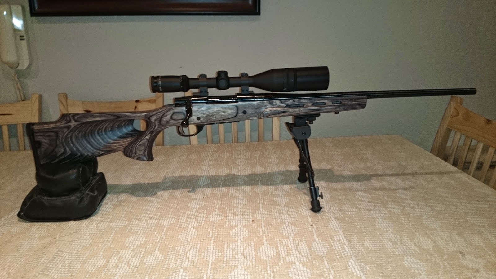 Hunter Hennie Boyds Rifle Stock for Howa Model 1500