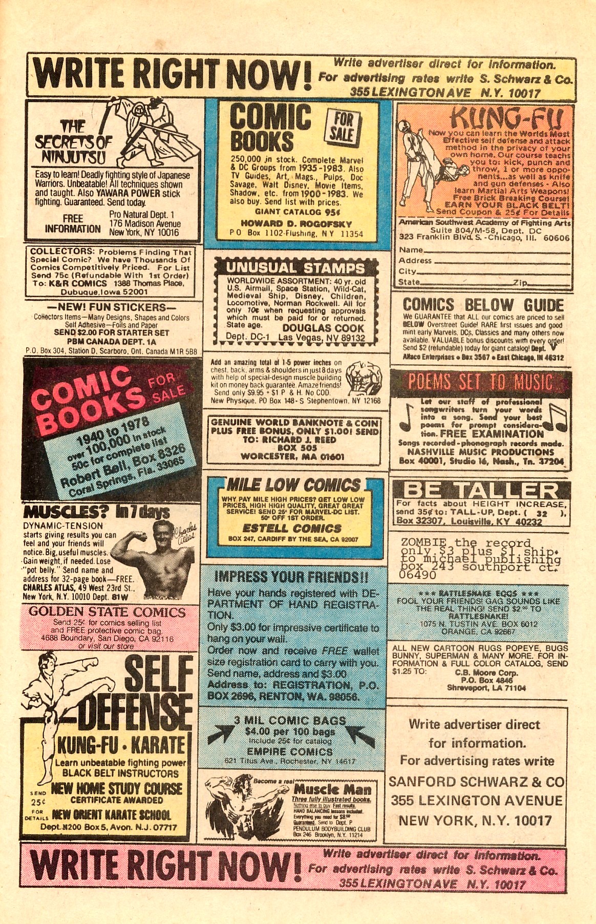 Read online World's Finest Comics comic -  Issue #284 - 29