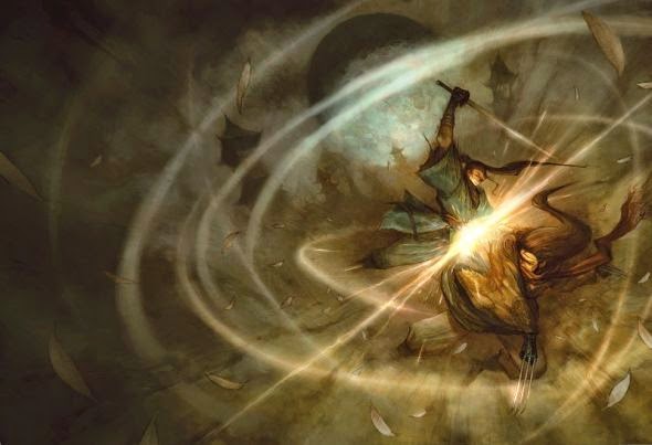 Kyoung Hwan Kim tahra deviantart ilustrações fantasia