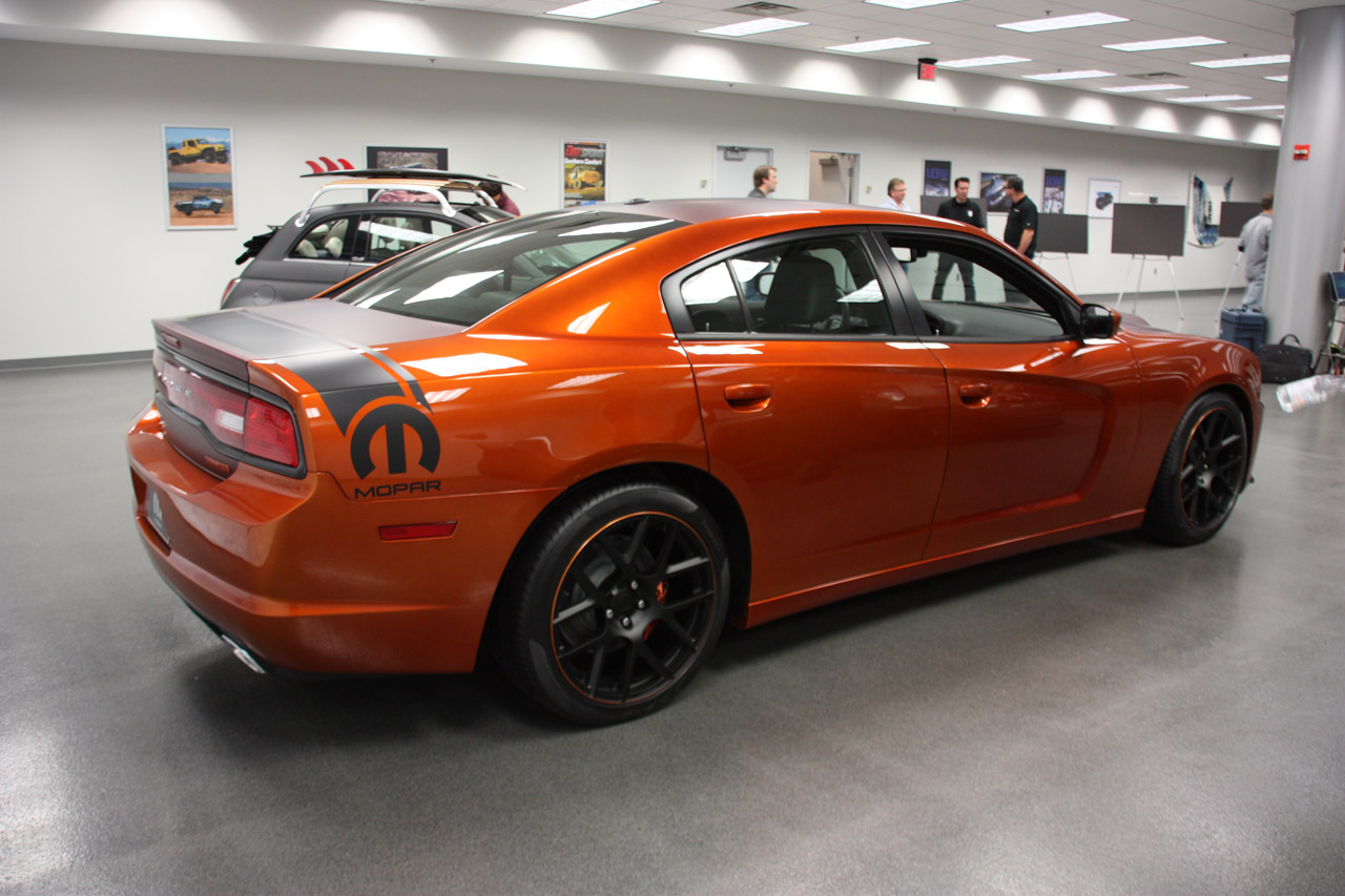 Mopar Dodge Charger | SuperCAR original