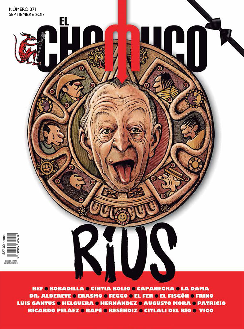 Comic Mexicano El Chamuco 371