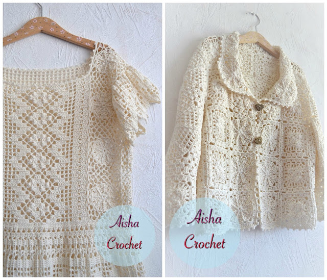 Insta love - Aisha Crochet