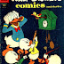 Walt Disney's Comics and Stories #194 - Carl Barks art 