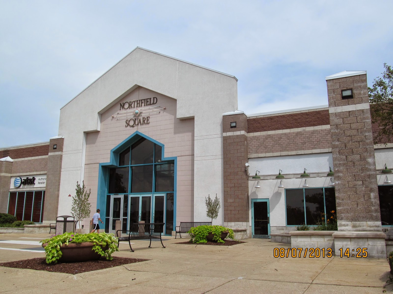 Trip to the Mall Northfield Square (Bradley, IL)