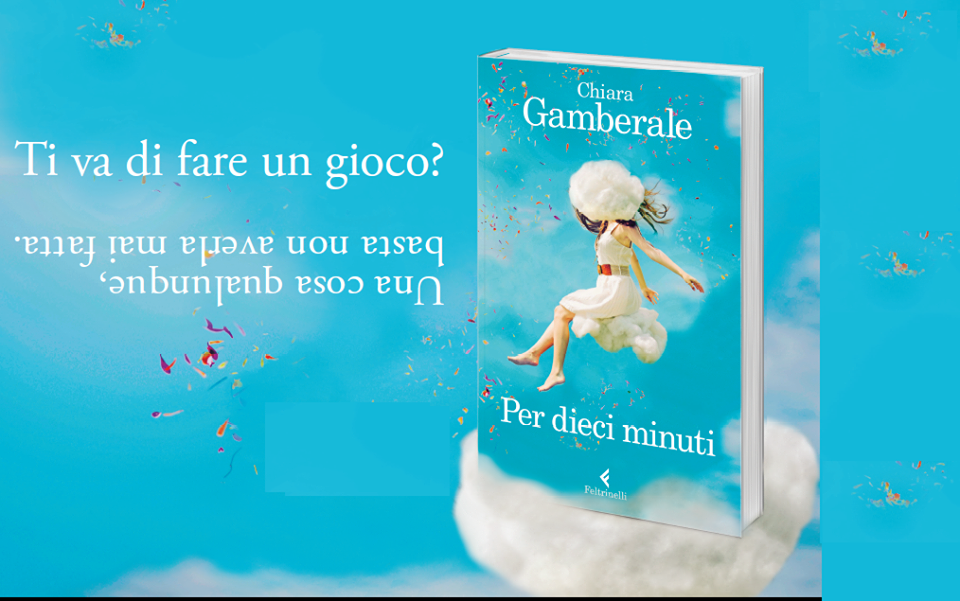 Io resto qui a leggere. Recensione"Per dieci minuti", Chiara Gamberale jpg (960x601)