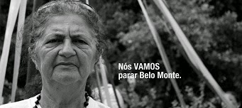 Antônia Melo: We will STOP Belo Monte.