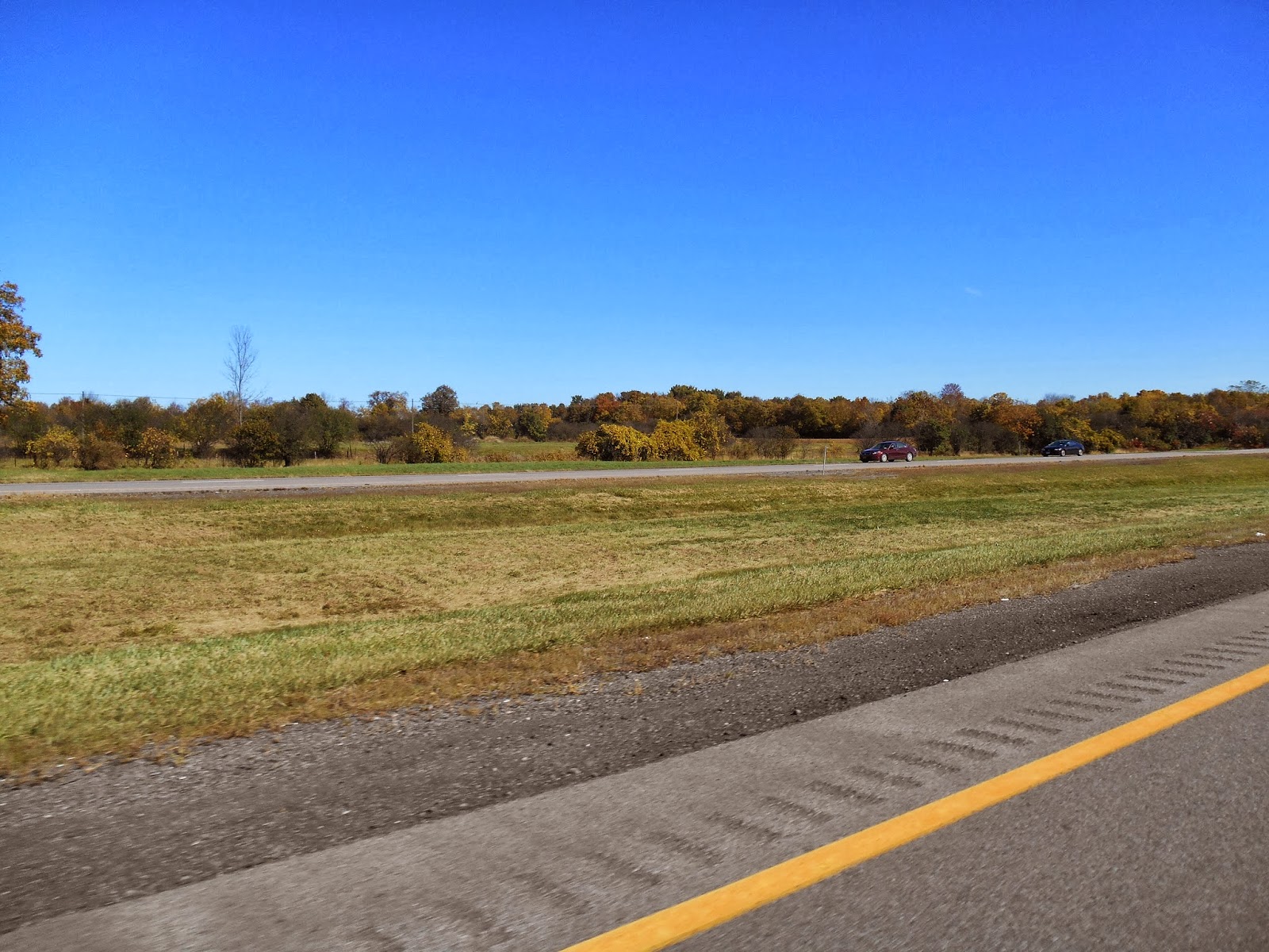 Fall trip to New York 2013 October 9, 2013 Niagara Falls to Lake