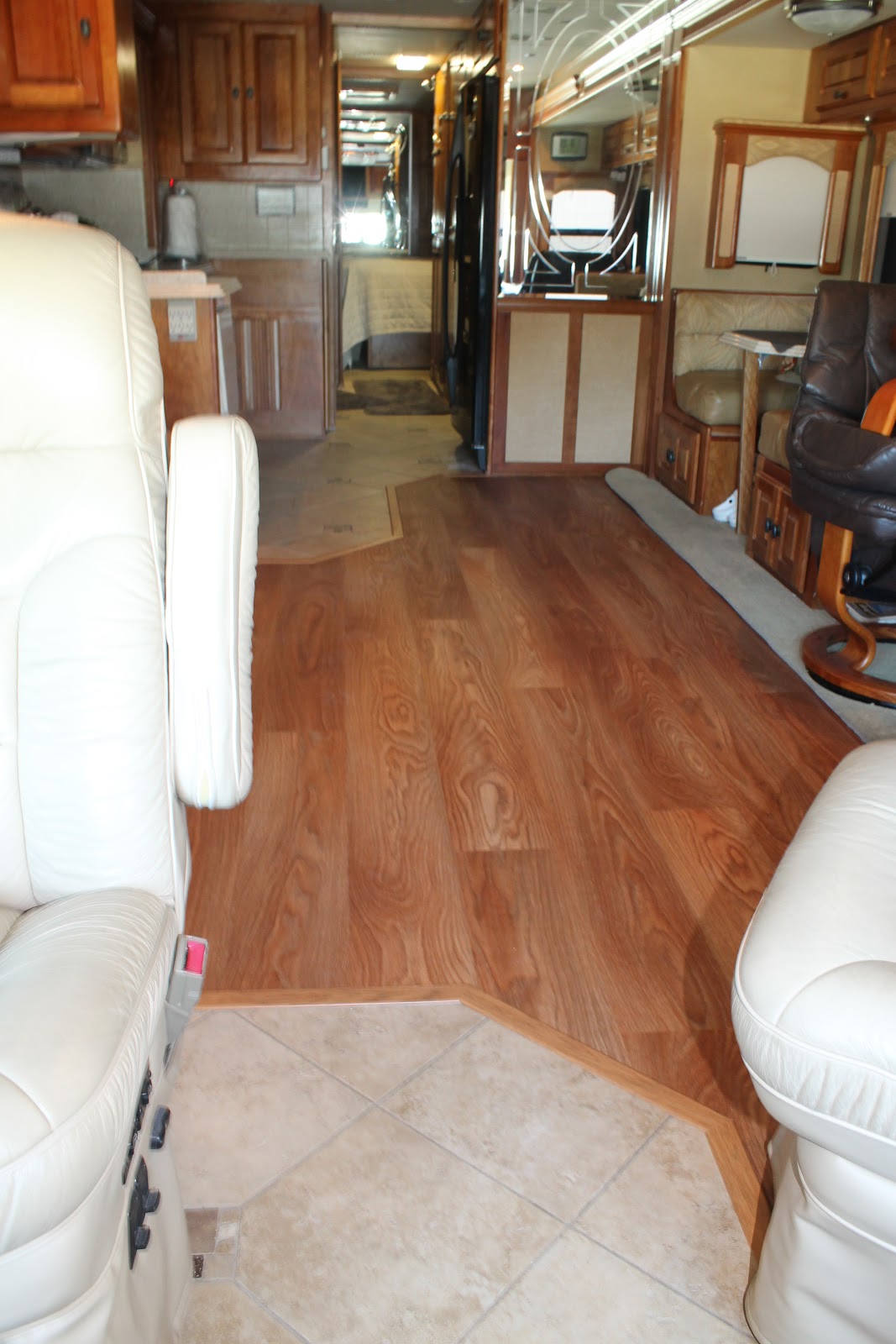 Countryside Interiors Transforming RVs and Trailers since the 80's