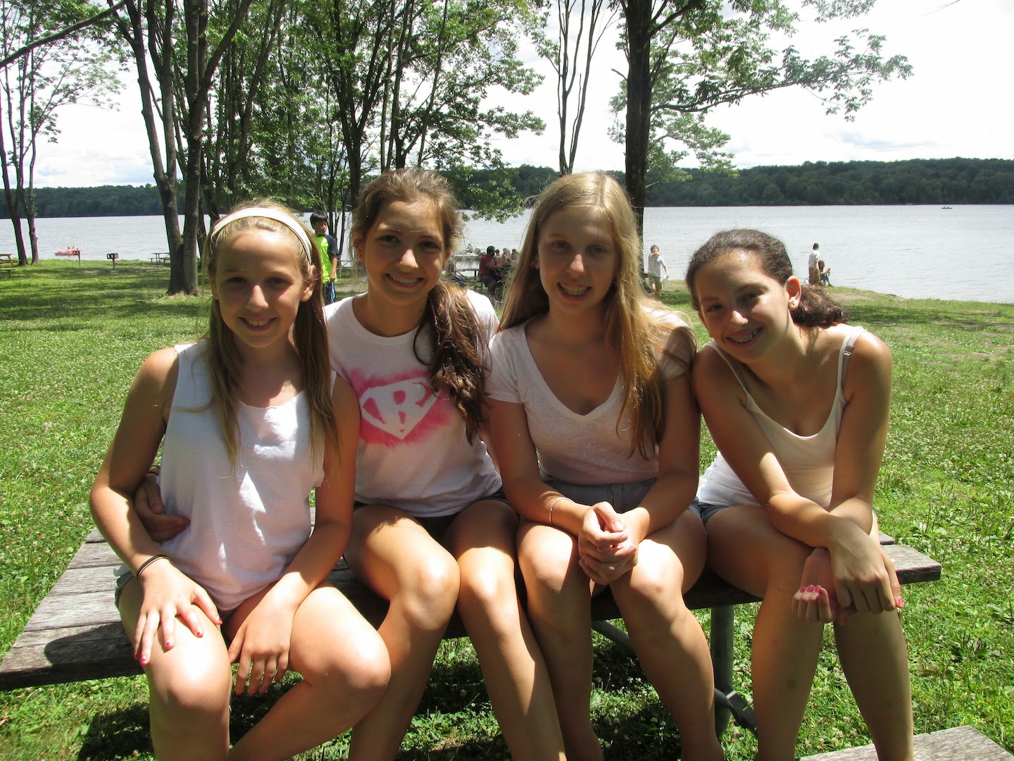 Camp Galil: Scenic Views and Mini Golf