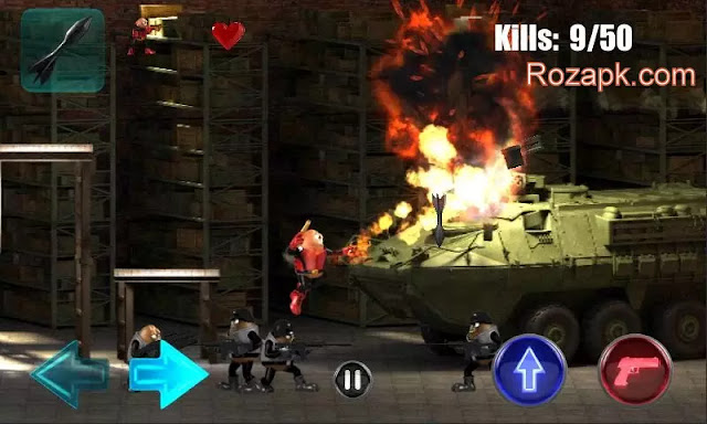 Killer Bean Unleashed Apk v3.20 Latest Version For Android