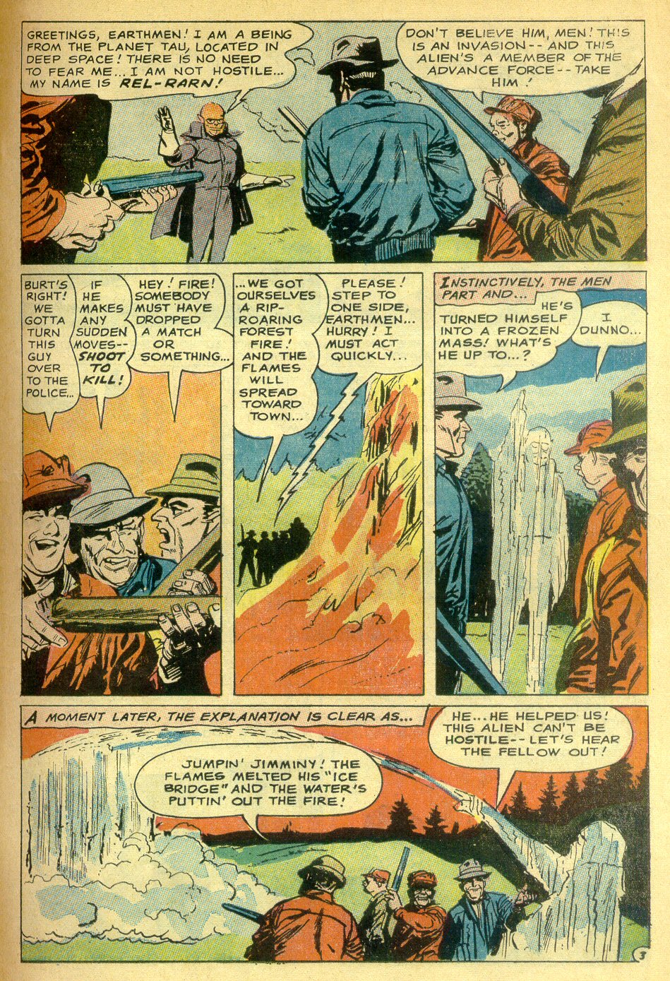 Read online Strange Adventures (1950) comic -  Issue #197 - 17