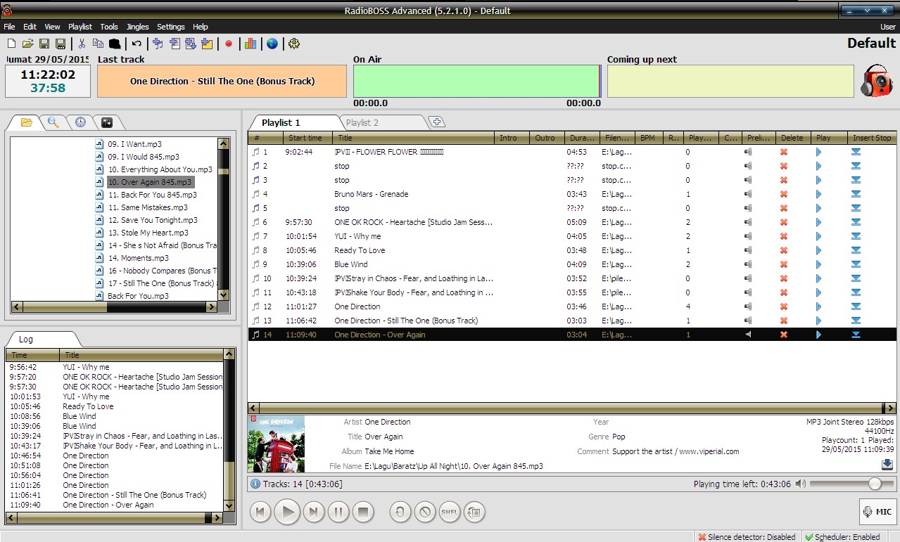 Download Radio boss 5.2.1.0 full version Terbaru filestoc