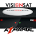 Visionsat Space HD Atualização v1.48 - 30/03/2019