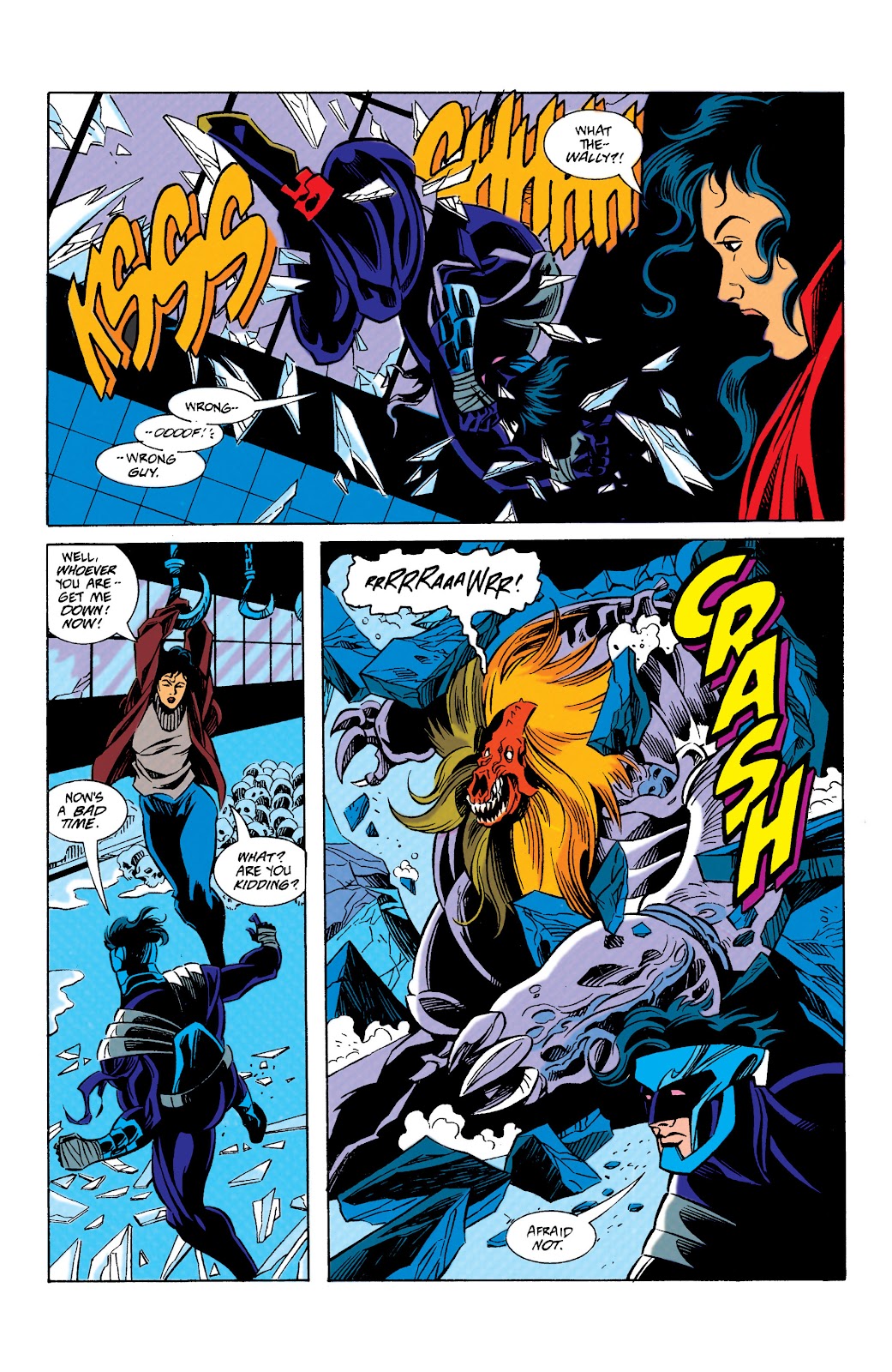 The Flash (1987) issue Annual 6 - Page 41