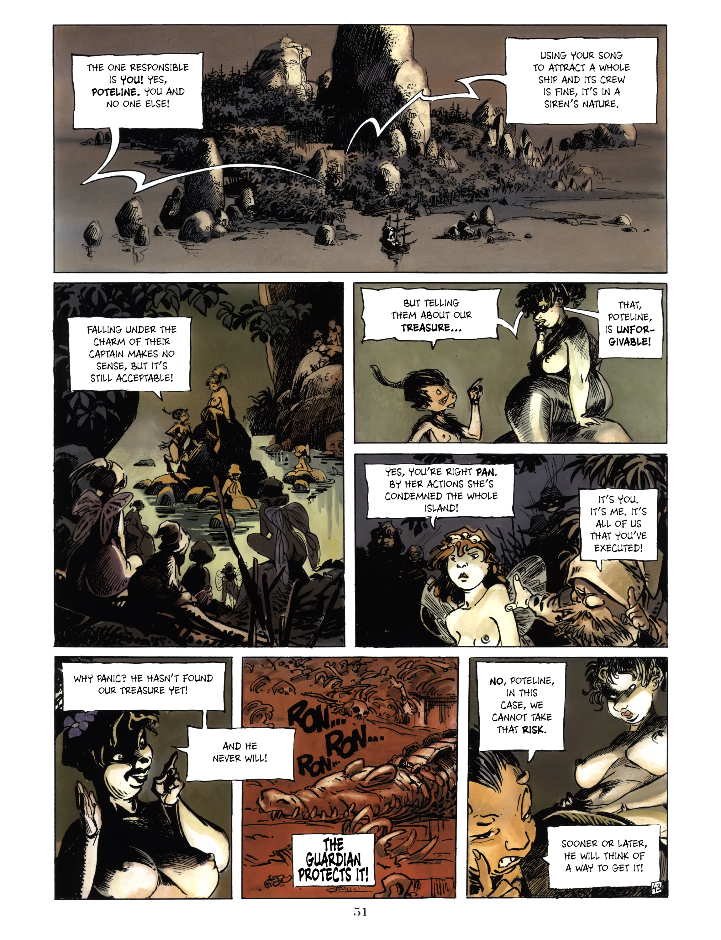 Read online Peter Pan comic -  Issue # TPB (Part 1) - 50