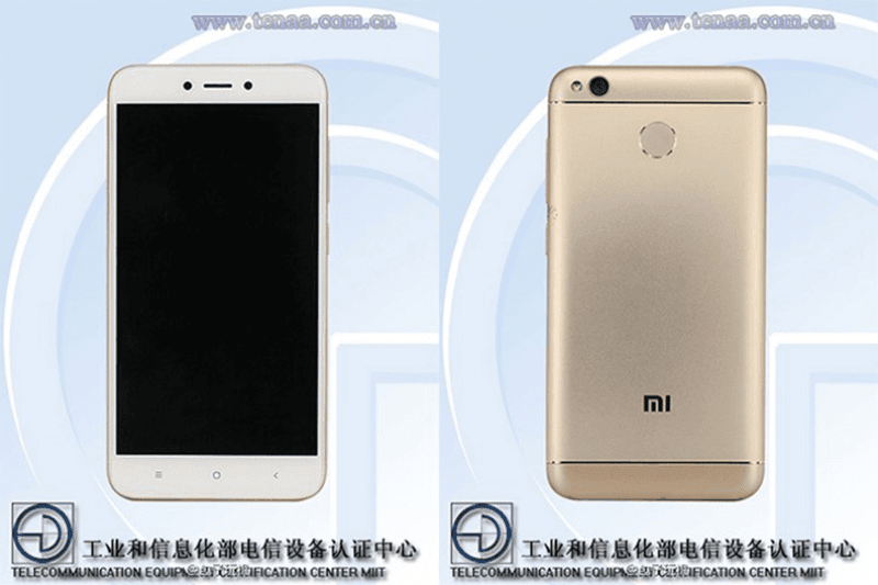 Is This The Xiaomi Redmi 5?