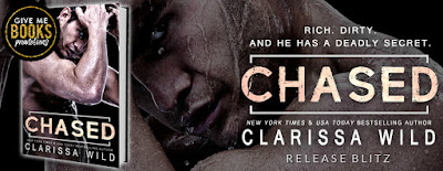 Chased by Clarissa Wild Release Review + Giveaway