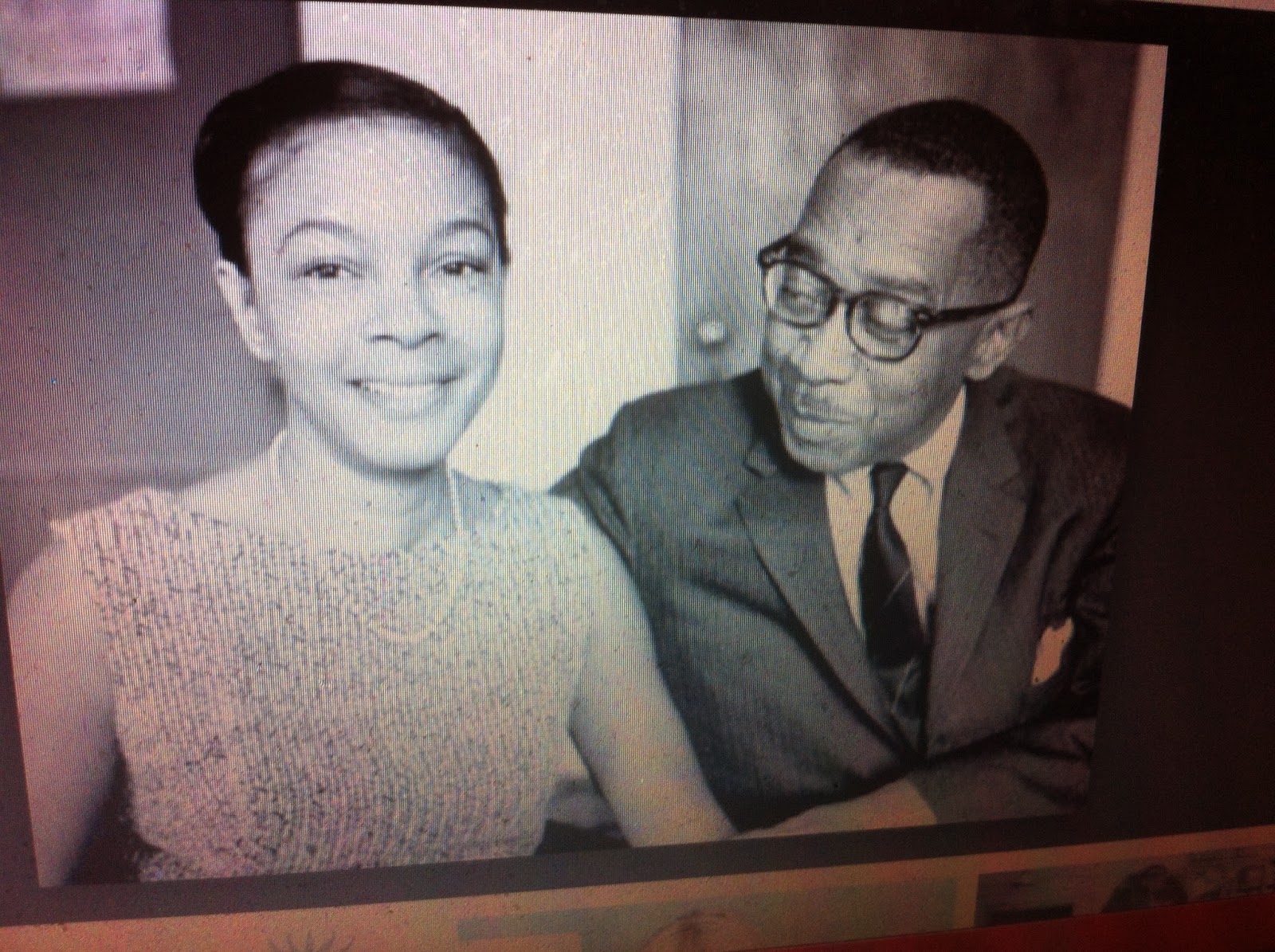 THE BLACK SOCIAL HISTORY BLACK SOCIAL HISTORY AFRICAN AMERICAN " MARIE MAYNARD DALY " WAS A