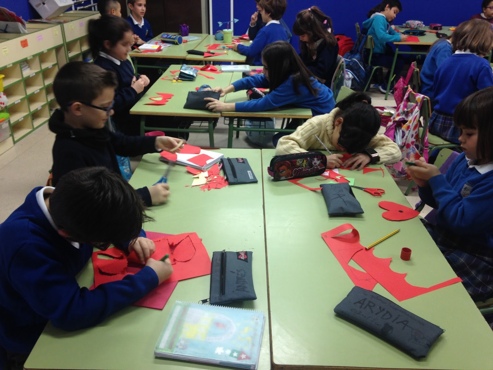 learning-is-fun-st-valentine-in-the-school
