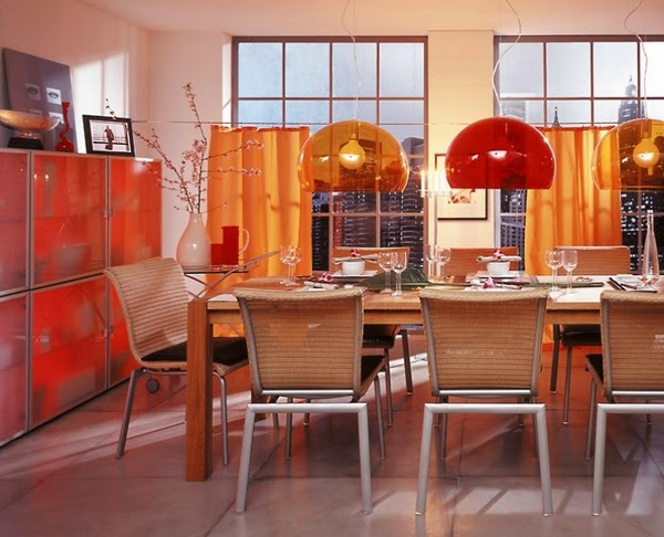 Dinning Lighting Ideas