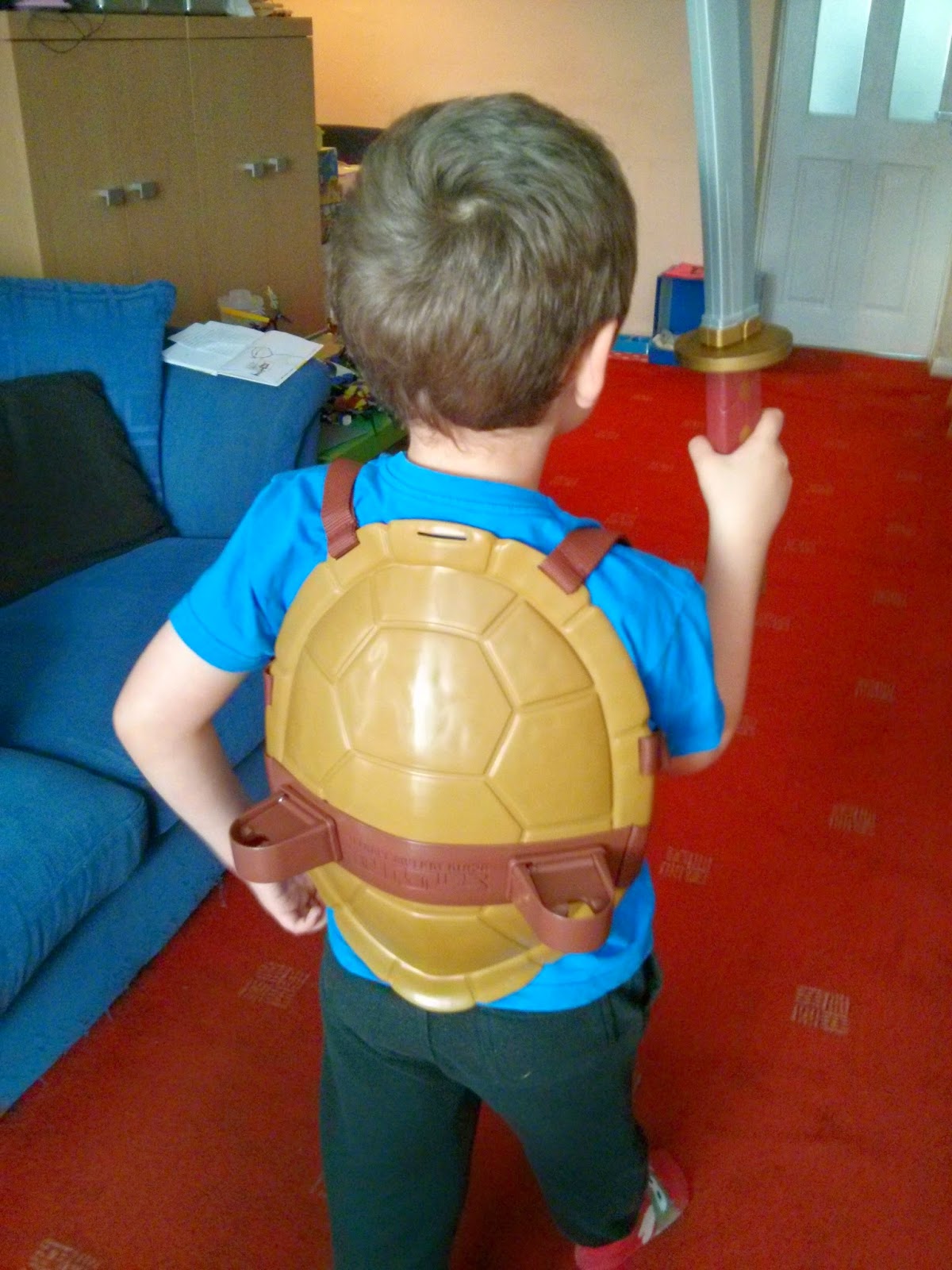 turtle shell toy