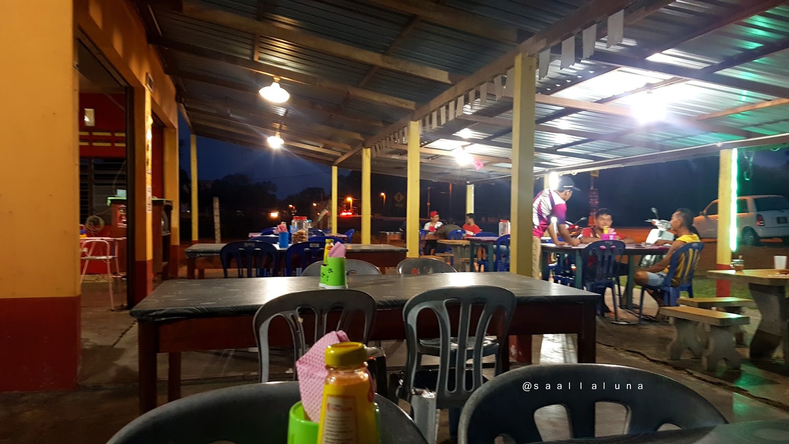 Saallalunaaaaaaa Percutian Bajet Ke Kekunang Tering Chalet Di Pekan Pahang Dekat Je
